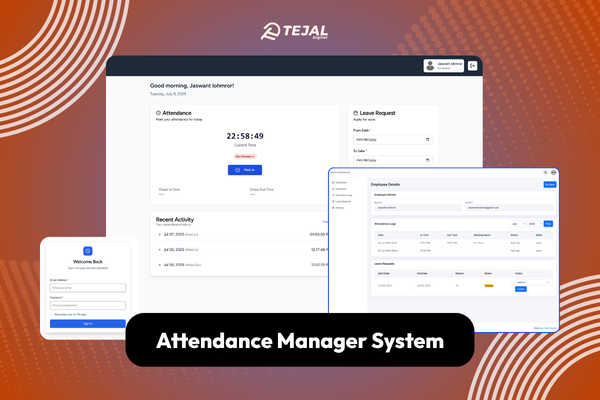 Attendance Manager System