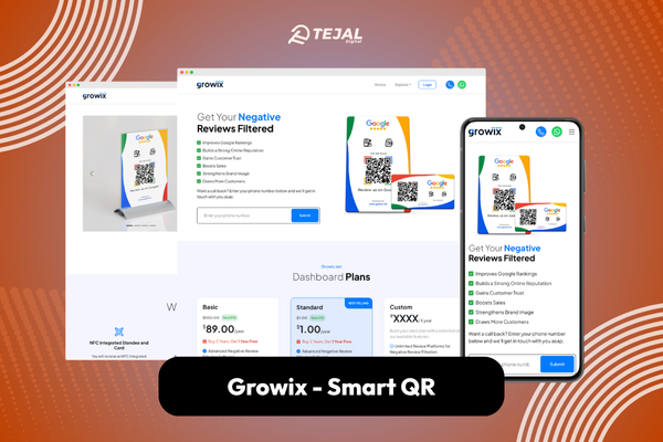 Growix: Smart QR